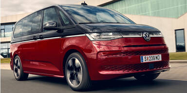 Das kostet der neue VW T7 Multivan ("Bulli")