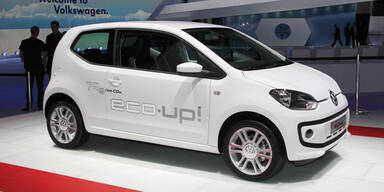 VW stellt Eco Up! und Polo BlueGT vor