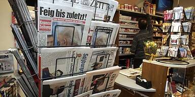 V&Ouml;Z, Gewerkschaft und Chefredakteure einig