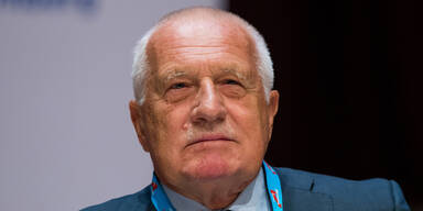 Vaclav Klaus &uuml;bt scharfe Kritik an Madrid