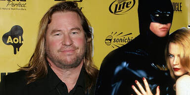 Val Kilmer: Aus Batman wird Fatman