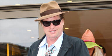 Val Kilmer in Salzburg