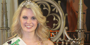 Das ist die neue Miss Austria