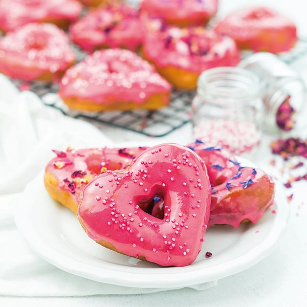 Liebeserklärungen Backstube