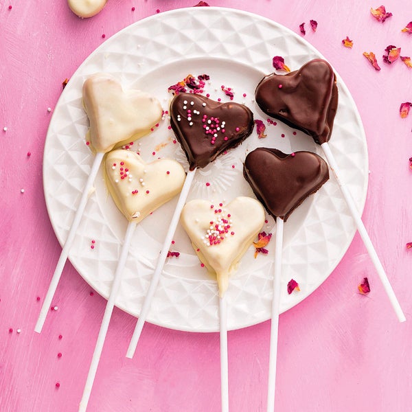 Liebeserklärungen Backstube