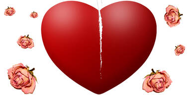 Valentinstag: Fort mit den Geschenken des Ex-Partners!