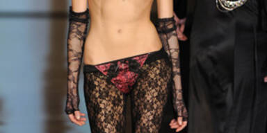 Lingerie - die Schönheit darunter