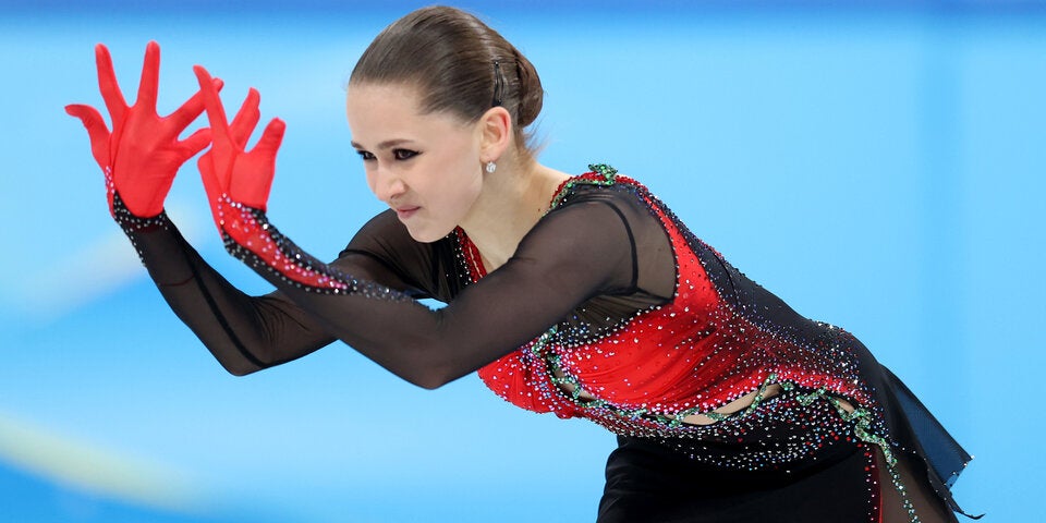 Olympische Winterspiele in Peking offiziell beendet