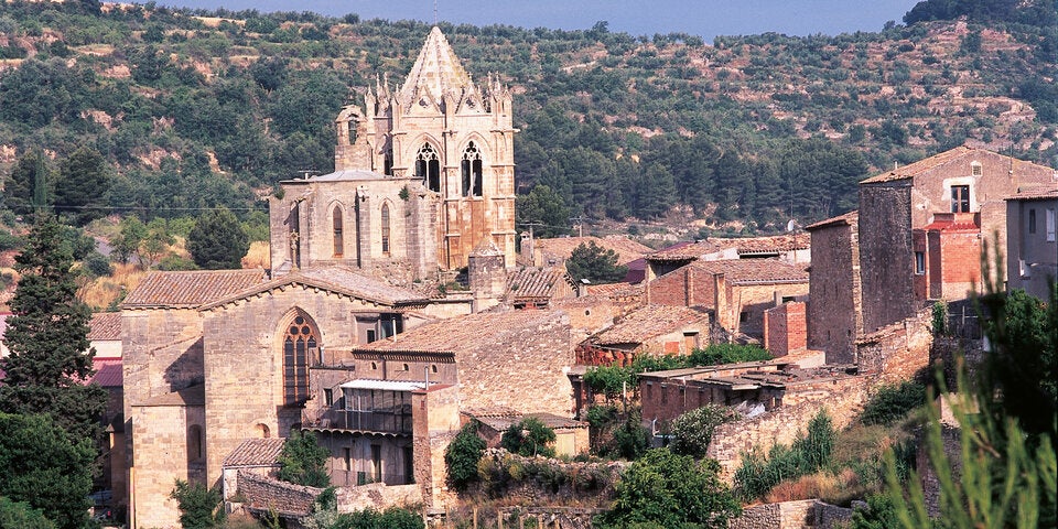 Frauenkloster Vallbona de les Monges