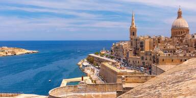 Ab 97&euro; nach Malta!