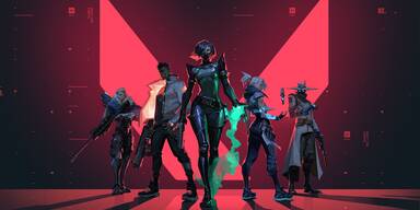 "Valorant": Hardcore-Shooter ver&ouml;ffentlicht