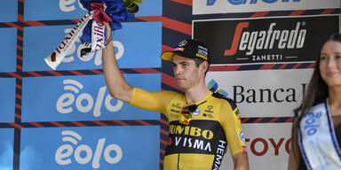 Mailand-San Remo: Belgier Van Aert entthronte Alaphilippe