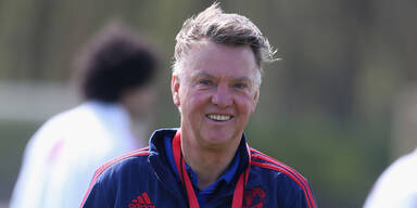 Van Gaal überrascht mit irrem Sex-Sager