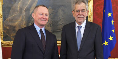 Van der Bellen O'Flaherty