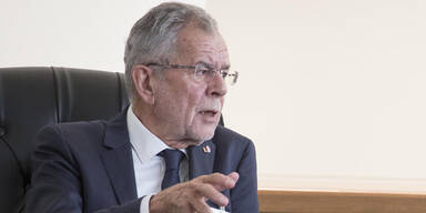 Van der Bellen