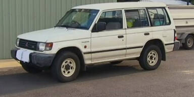 Touristin 6 Wochen in Vergewaltigungs-Van missbraucht