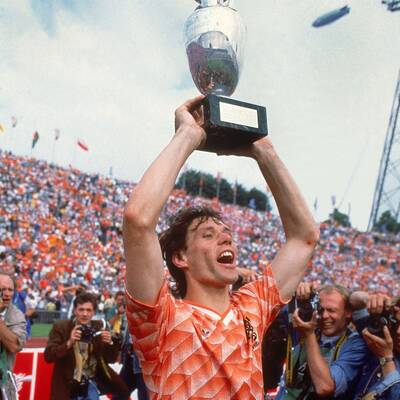 Beste EURO-Elf aller Zeiten