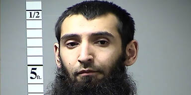 Van Terrorist NYC Saipov