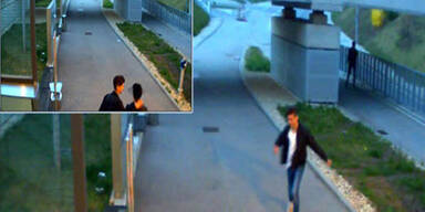 9.000 Euro Schaden: Polizei sucht diese Vandalen