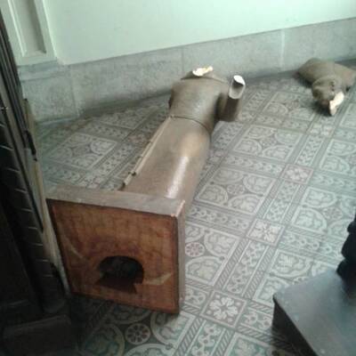 Vandalenakte im Sephansdom und drei weiteren Wiener Kirchen