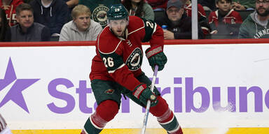 Vanek verliert mit Wild nach 3:0 Führung