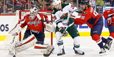 Vanek-Team unterliegt Washington