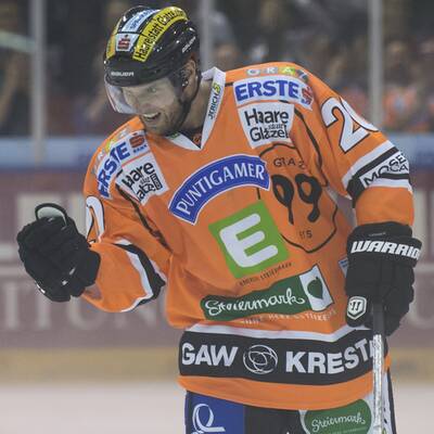 Das Graz-Debüt von Thomas Vanek