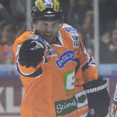 Das Graz-Debüt von Thomas Vanek