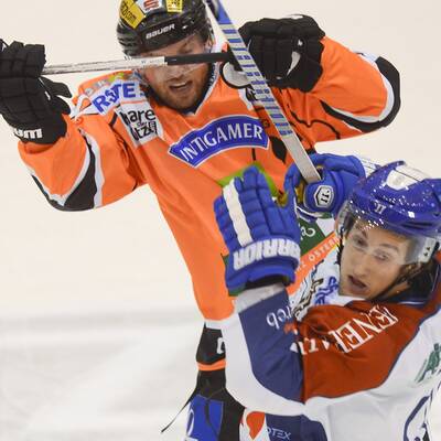 Das Graz-Debüt von Thomas Vanek