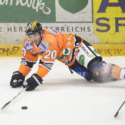 Das Graz-Debüt von Thomas Vanek