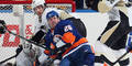 New York Islanders setzen Talfahrt fort