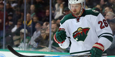 NHL: Vanek-Tor bei Minnesota-Sieg