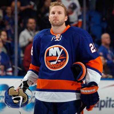  Die besten Bilder von Vaneks Islanders-Debüt