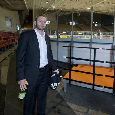 Das Graz-Debüt von Thomas Vanek