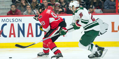 Vanek-Comeback bei Minnesota-Sieg