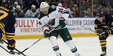 NHL: Vanek-Team auf Play-off-Kurs