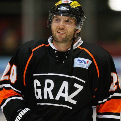 Das Graz-Debüt von Thomas Vanek