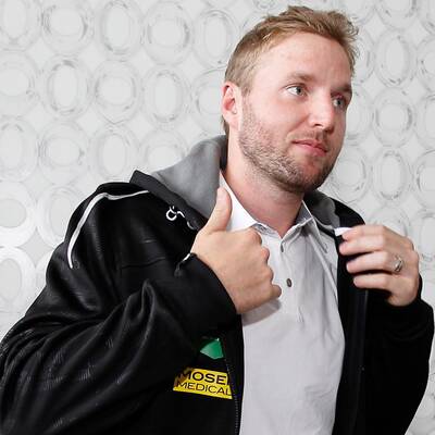 Die besten Bilder von Vaneks Ankunft