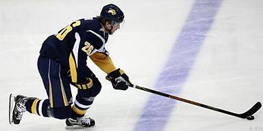 Vanek h&auml;lt bei 17 Toren und 20 Assists