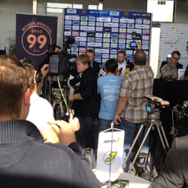 Vanek will Eishockey in Österreich pushen