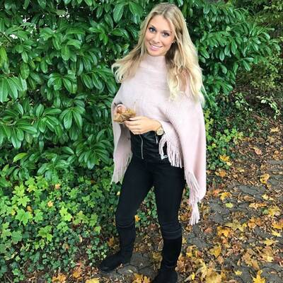 Vanessa aus Bruchsal