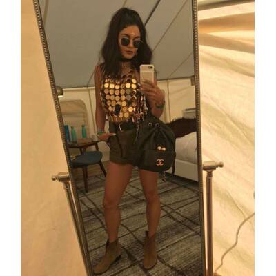 Star-Looks: Coachella 2017