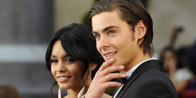 Zac Efron: Heiratsantrag für Vanessa Hudgens?