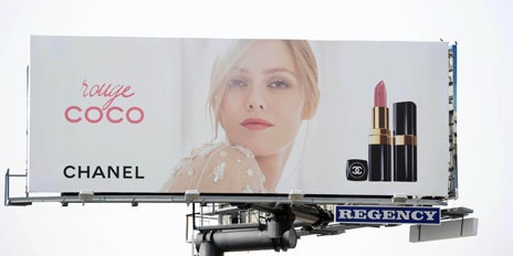 Vanessa Paradis Coco Chanel Werbung