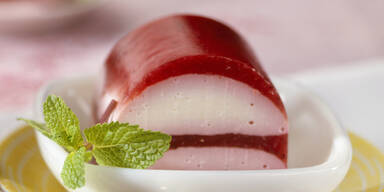 Vanillekipferl-Terrine