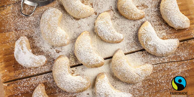 So backen Sie die besten veganen Vanillekipferl