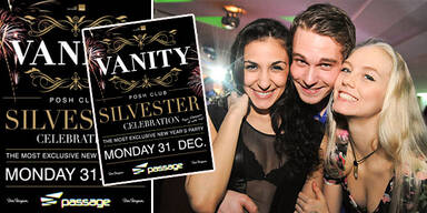Vanity Silvester Celebration