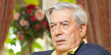 Mario Vargas Llosa