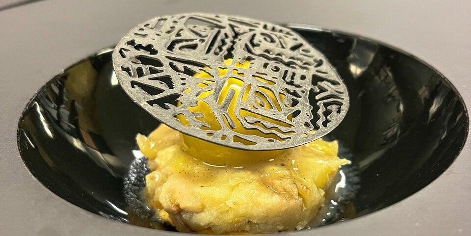 Variation von der Banane