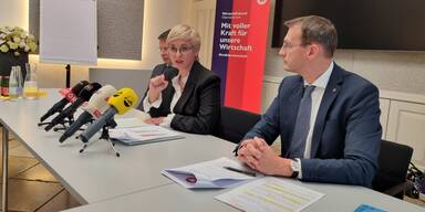 Daniel Varro, Doris Hummer, Thomas Mitterhauser